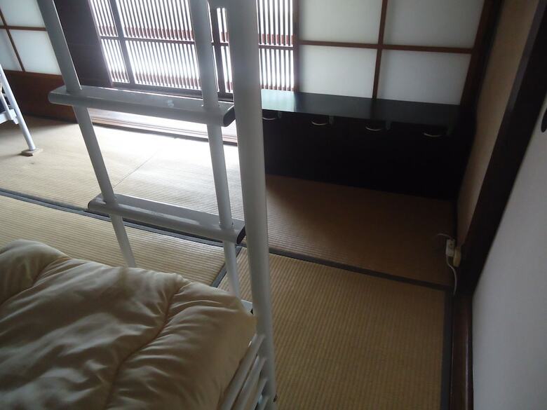Hostal Guest House Hagi Akatsukiya