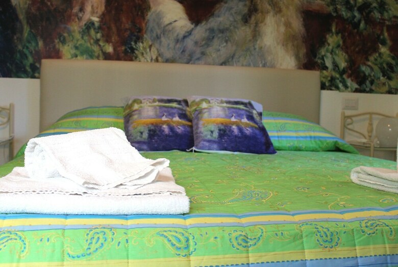 Apartamento Gli Artisti