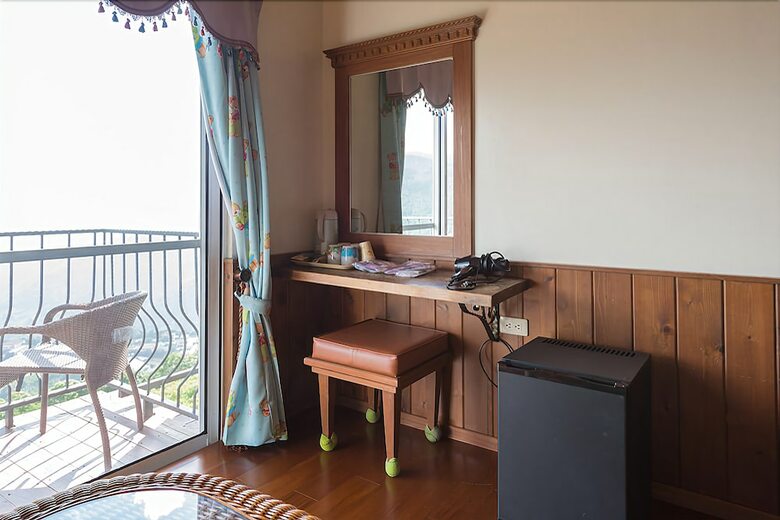 Hotel Chingjing Lake View Seasons