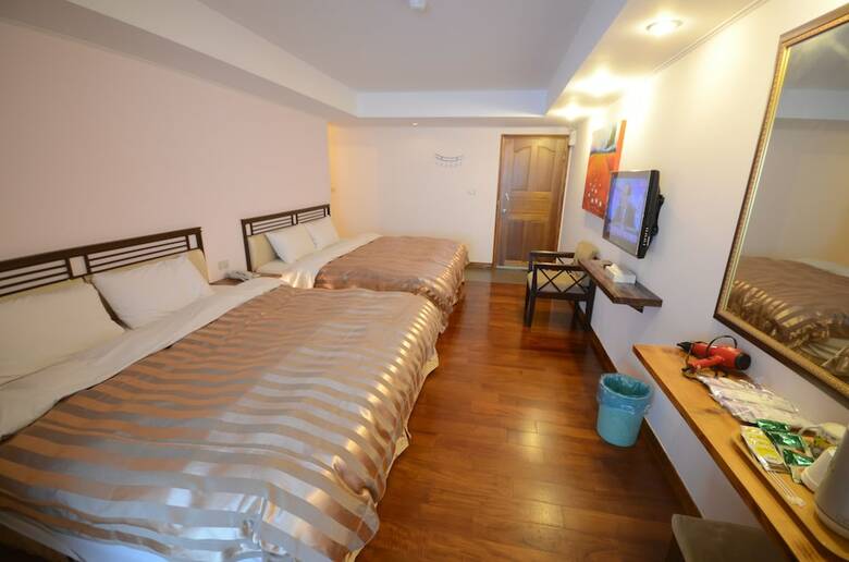 Hotel Chingjing Lake View Seasons