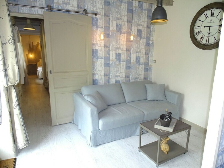 Bed & Breakfast Domaine De Beunes
