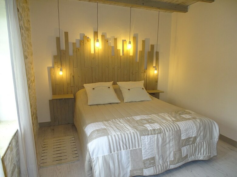 Bed & Breakfast Domaine De Beunes
