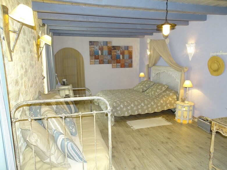 Bed & Breakfast Domaine De Beunes