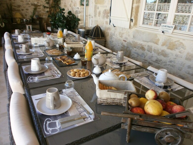 Bed & Breakfast Domaine De Beunes