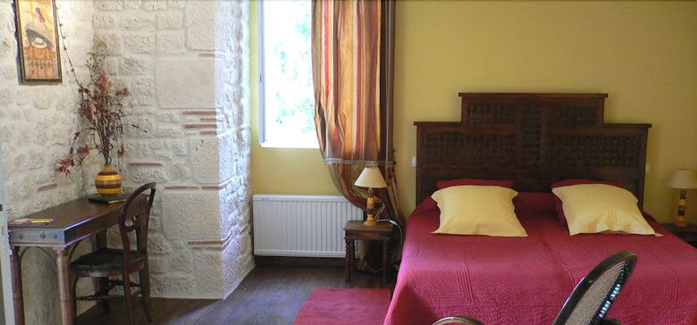 Bed & Breakfast Domaine De Beunes