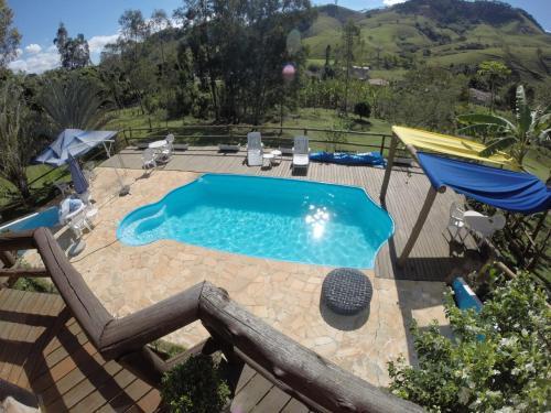 Hostal Pousada Villa Dos Quilombolas