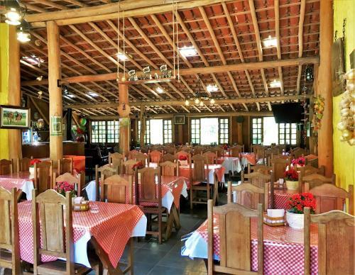 Agroturismo Pousada Recanto Primavera