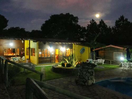 Agroturismo Pousada Recanto Primavera