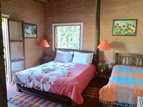 Hostal Pousada Recanto Da Siriema