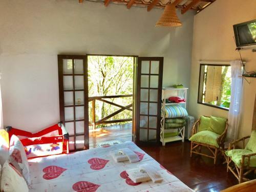 Hostal Pousada Recanto Da Siriema