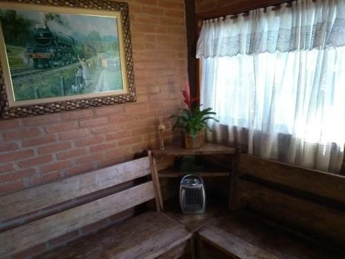 Hostal Pousada Recanto Da Siriema