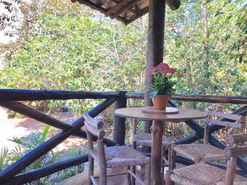 Hostal Pousada Recanto Da Siriema