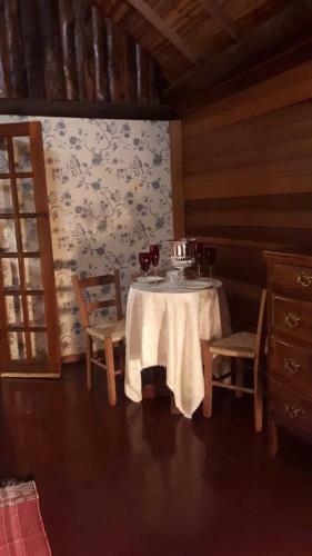 Hostal Pousada Recanto Da Siriema