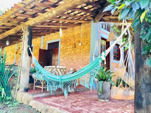 Hostal Pousada Recanto Da Siriema
