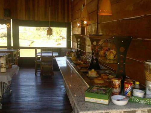 Hostal Pousada Recanto Da Siriema