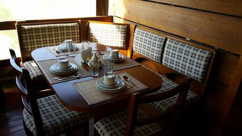 Hostal Pousada Recanto Da Siriema