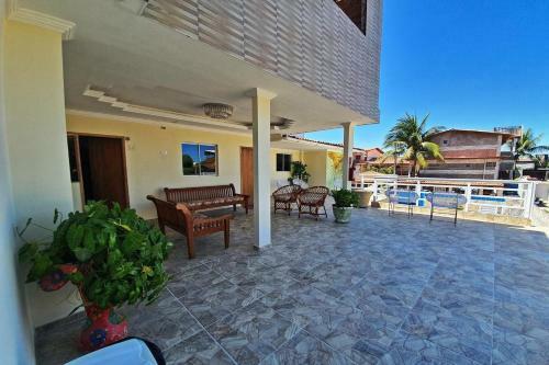 Hostal Recanto Lara Mar