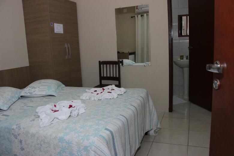 Hostal Pousada Vila Do Porto