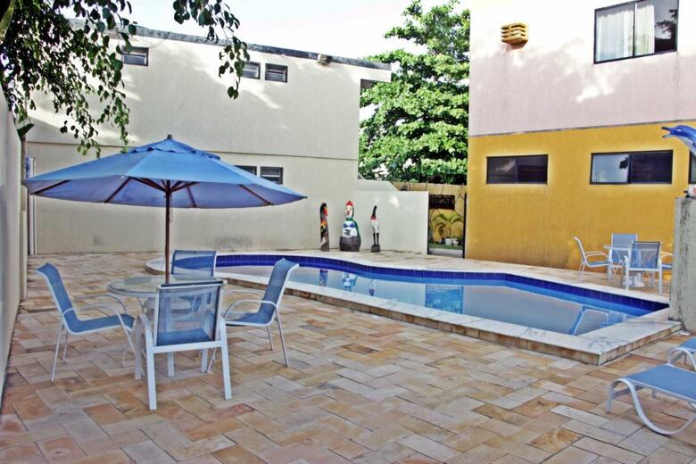 Hostal Pousada Vila Do Porto