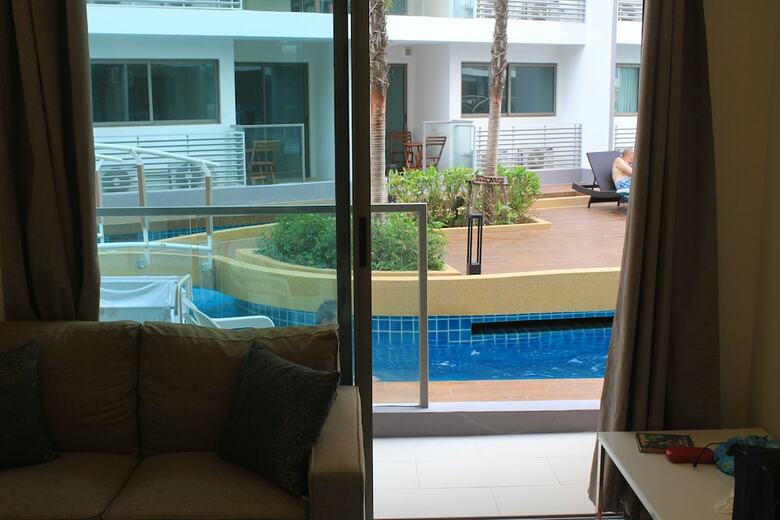 Apartamentos Laguna Beach Resort Jomtien