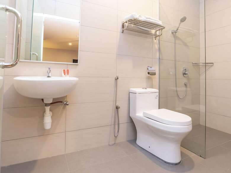 Oyo 44064 De Sweet Boutique Hotel