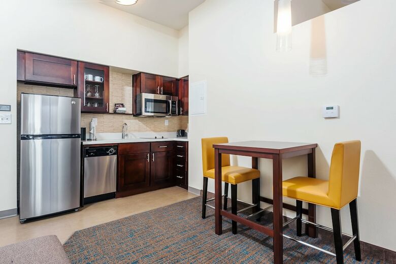 Hotel Residence Inn By Marriott Austin Airport
