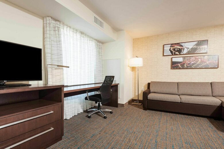 Hotel Residence Inn By Marriott Austin Airport