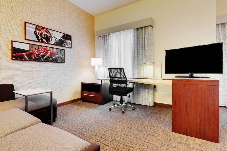 Hotel Residence Inn By Marriott Austin Airport