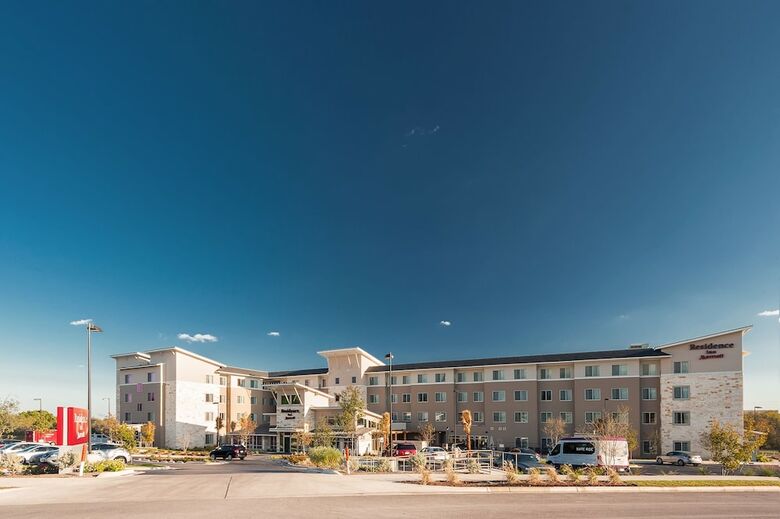 Hotel Residence Inn By Marriott Austin Airport