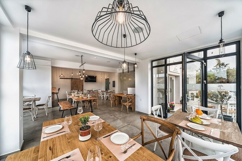 Apartamentos Ikaros Suites