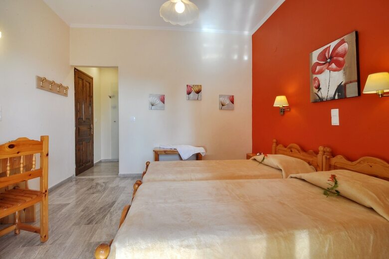 Apartamentos Rhea Complex