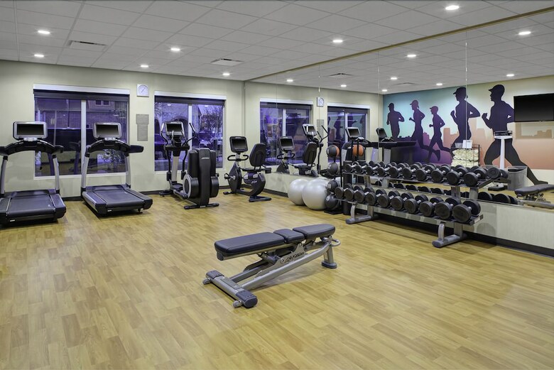 Hotel Hyatt Place Dallas/allen