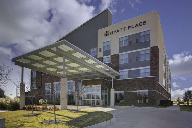 Hotel Hyatt Place Dallas/allen