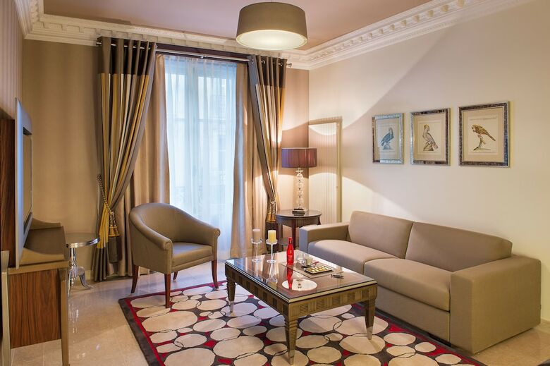 Villa Saint-honor�