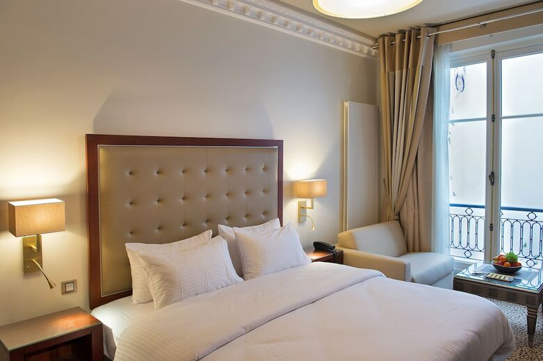 Villa Saint-honor�