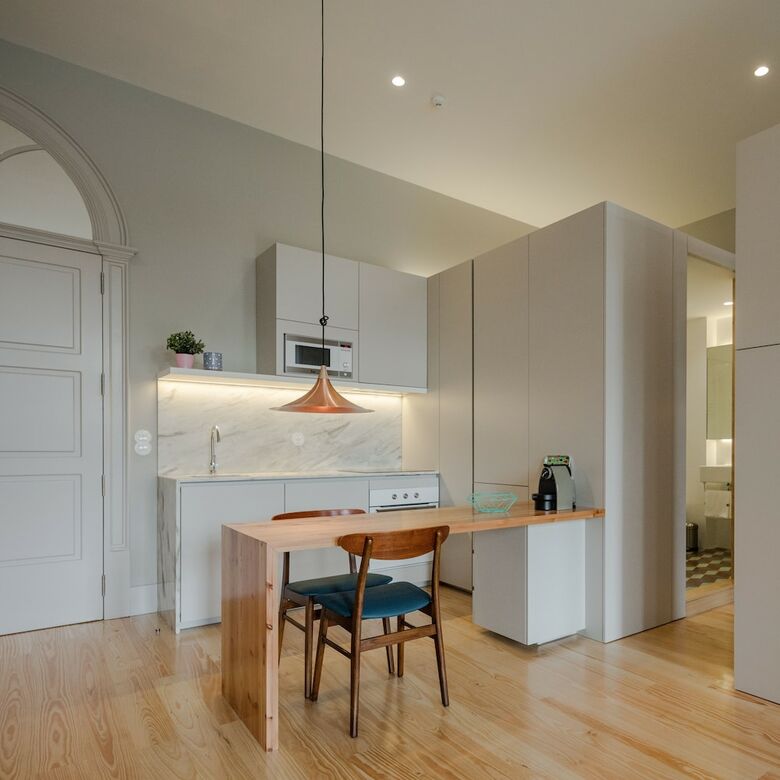 Baumhaus Serviced Apartments