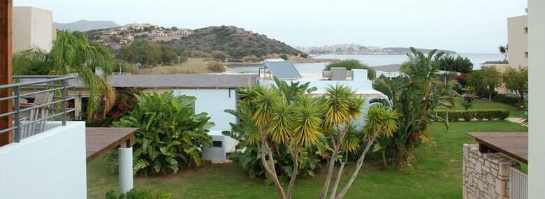 Hotel Almiros Apartments