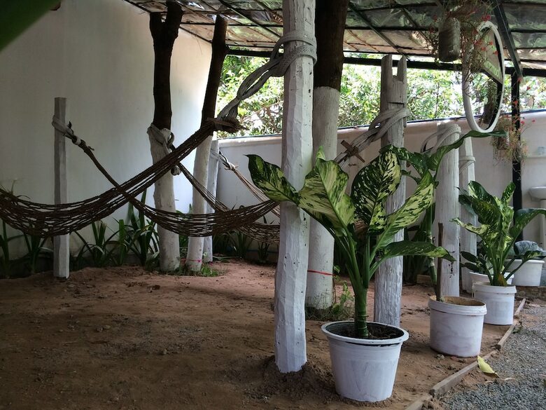 Hotel Eco-home