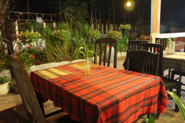 Hotel Eco-home