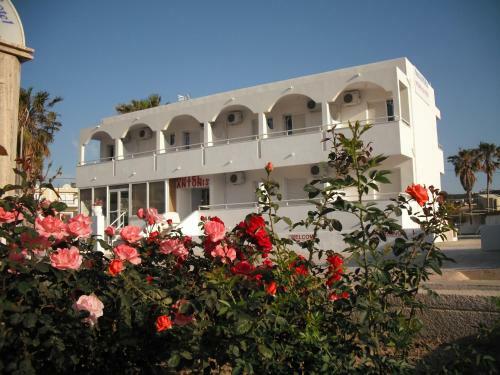 Antonis Hotel