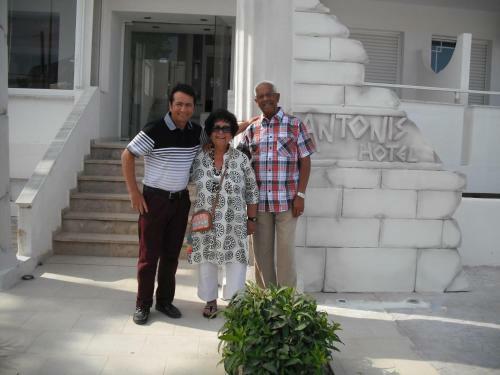 Antonis Hotel