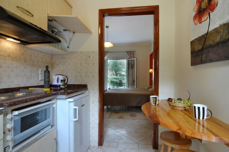 Apartamentos Ilios Complex
