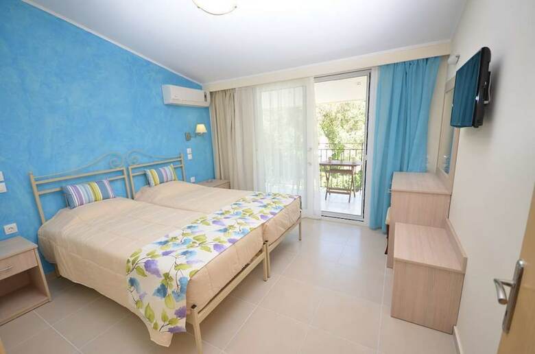 Apartamentos Ilios Complex