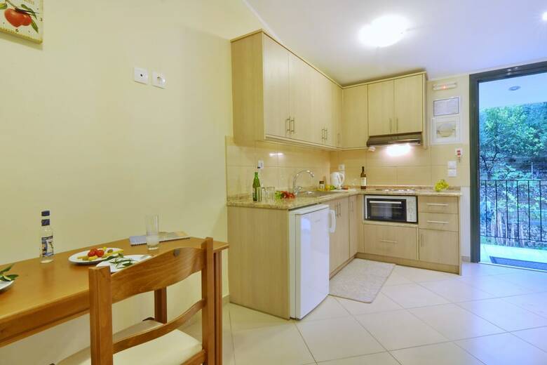 Apartamentos Ilios Complex