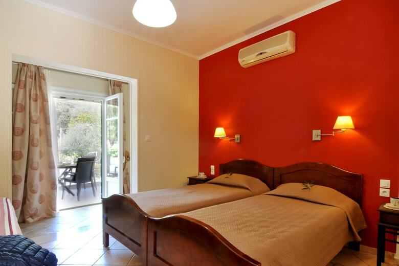 Apartamentos Ilios Complex