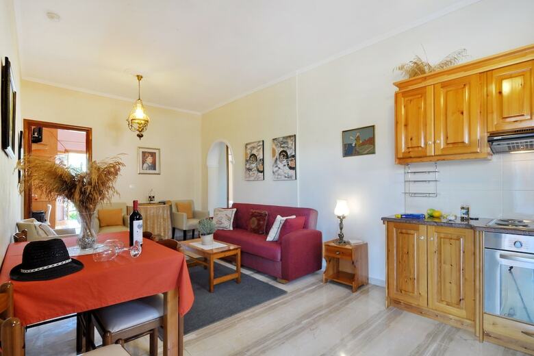 Hotel Marilena Studios
