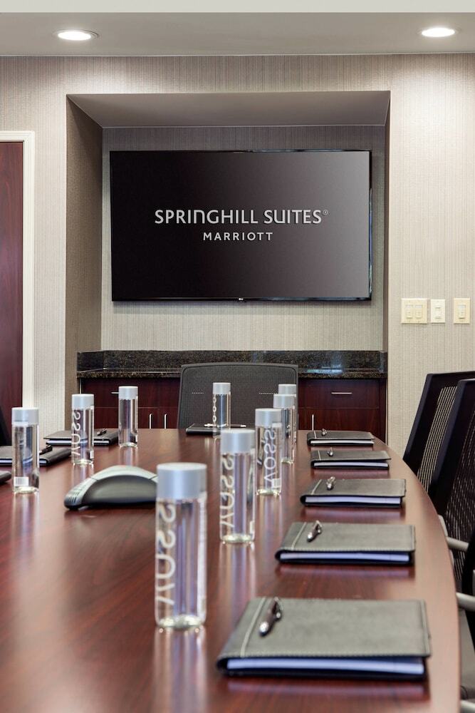 Hotel Springhill Suites By Marriott Bakersfield