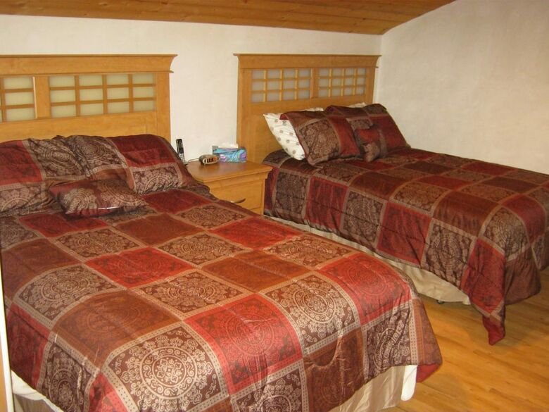 Apartamento Shady Brook Inn And Resort