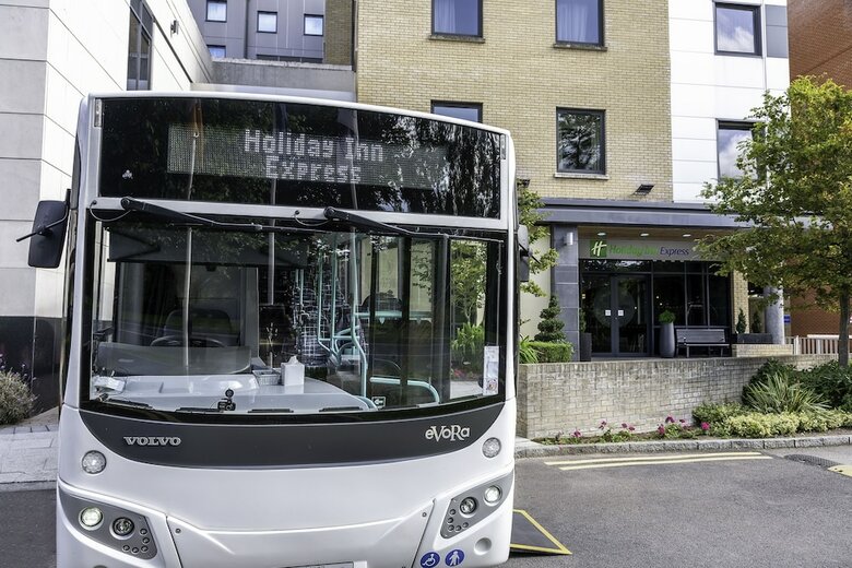 Holiday Inn Express Hotel Dublin Airport