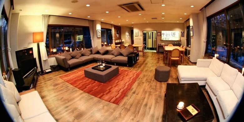 Posada Morino Lodge Hakuba